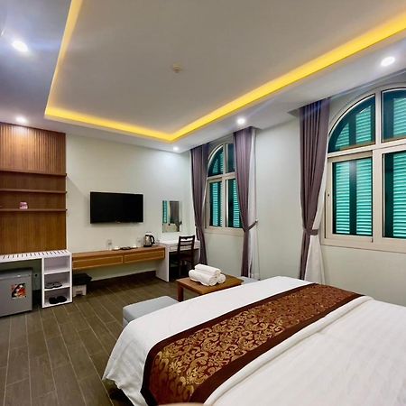Nakichi Hotel Phu Quoc Esterno foto