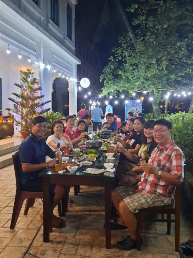 Nakichi Hotel Phu Quoc Esterno foto