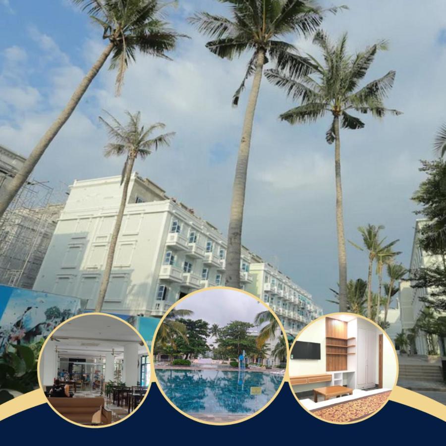 Nakichi Hotel Phu Quoc Esterno foto