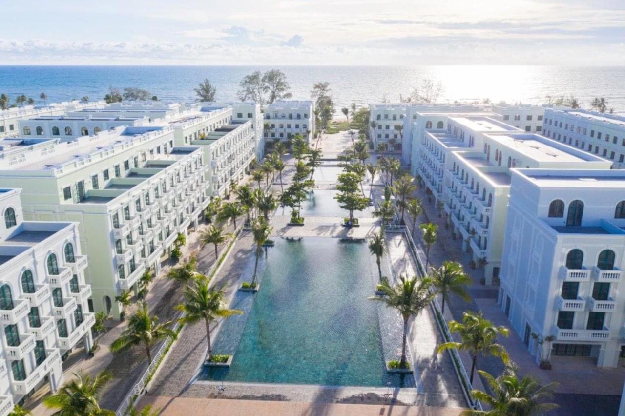 Nakichi Hotel Phu Quoc Esterno foto