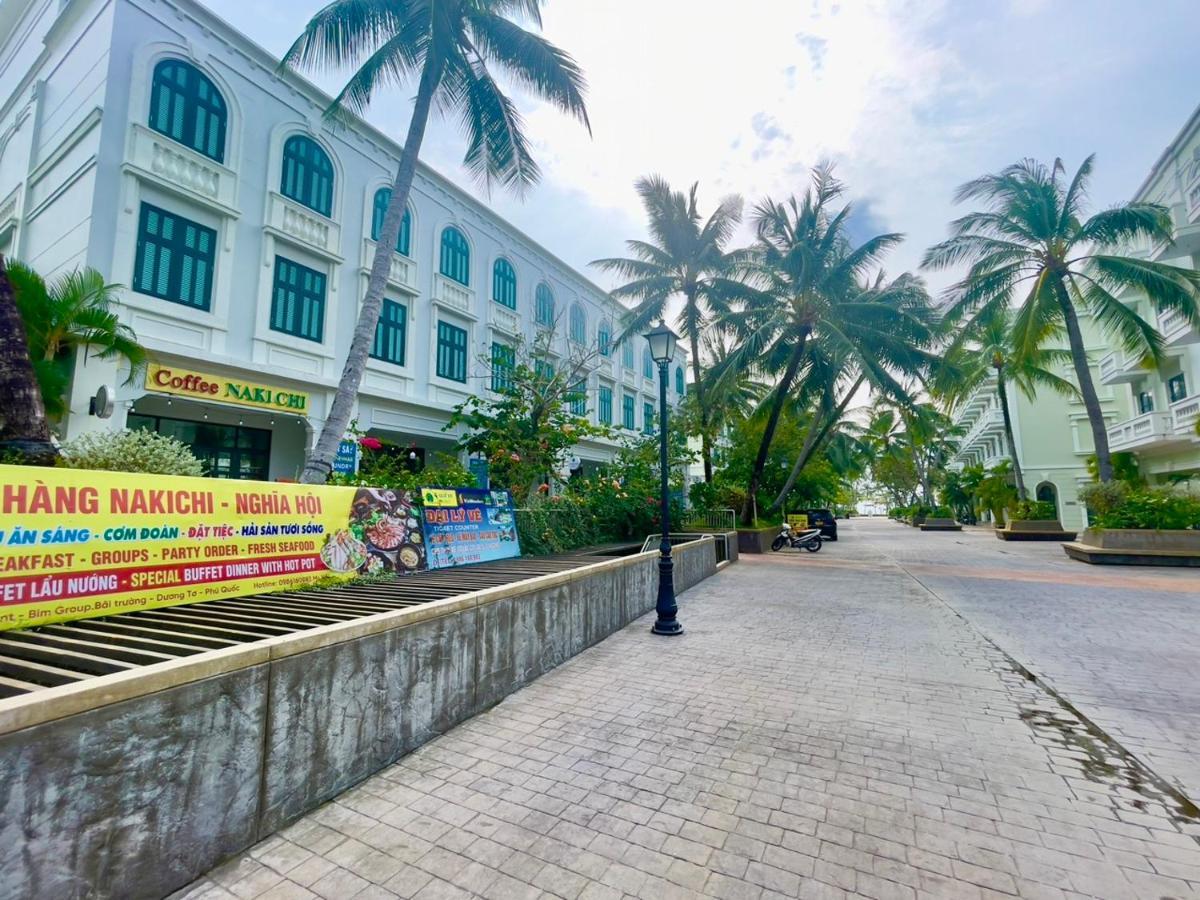 Nakichi Hotel Phu Quoc Esterno foto