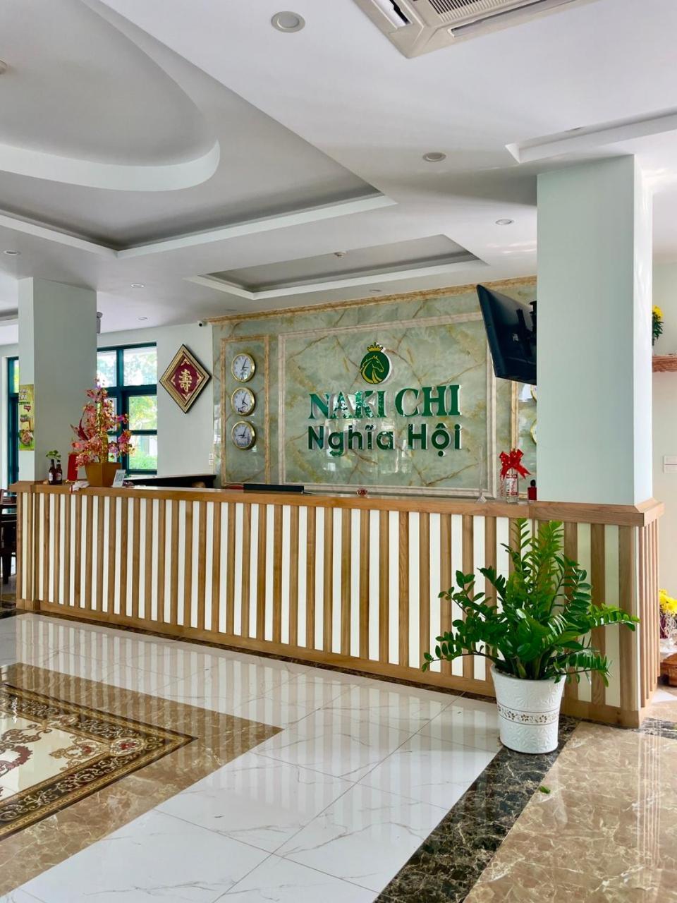 Nakichi Hotel Phu Quoc Esterno foto