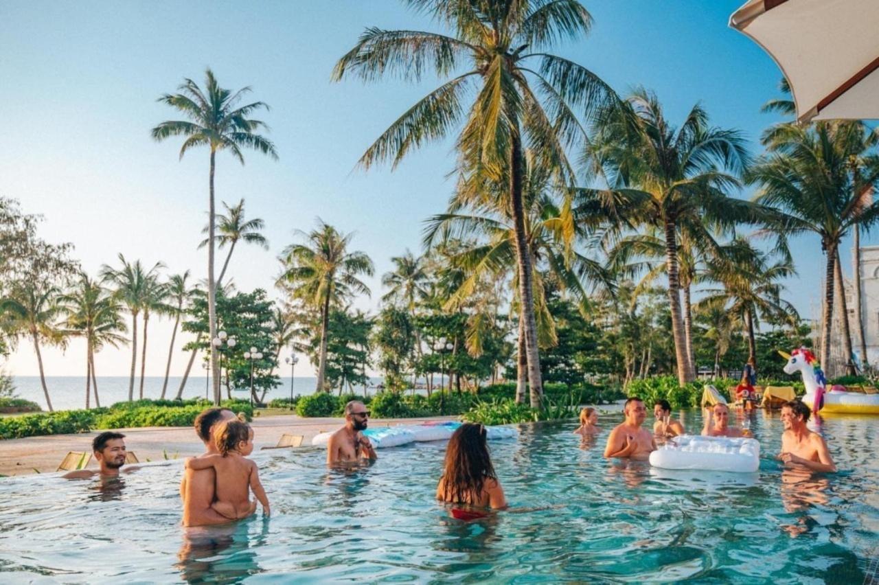 Nakichi Hotel Phu Quoc Esterno foto