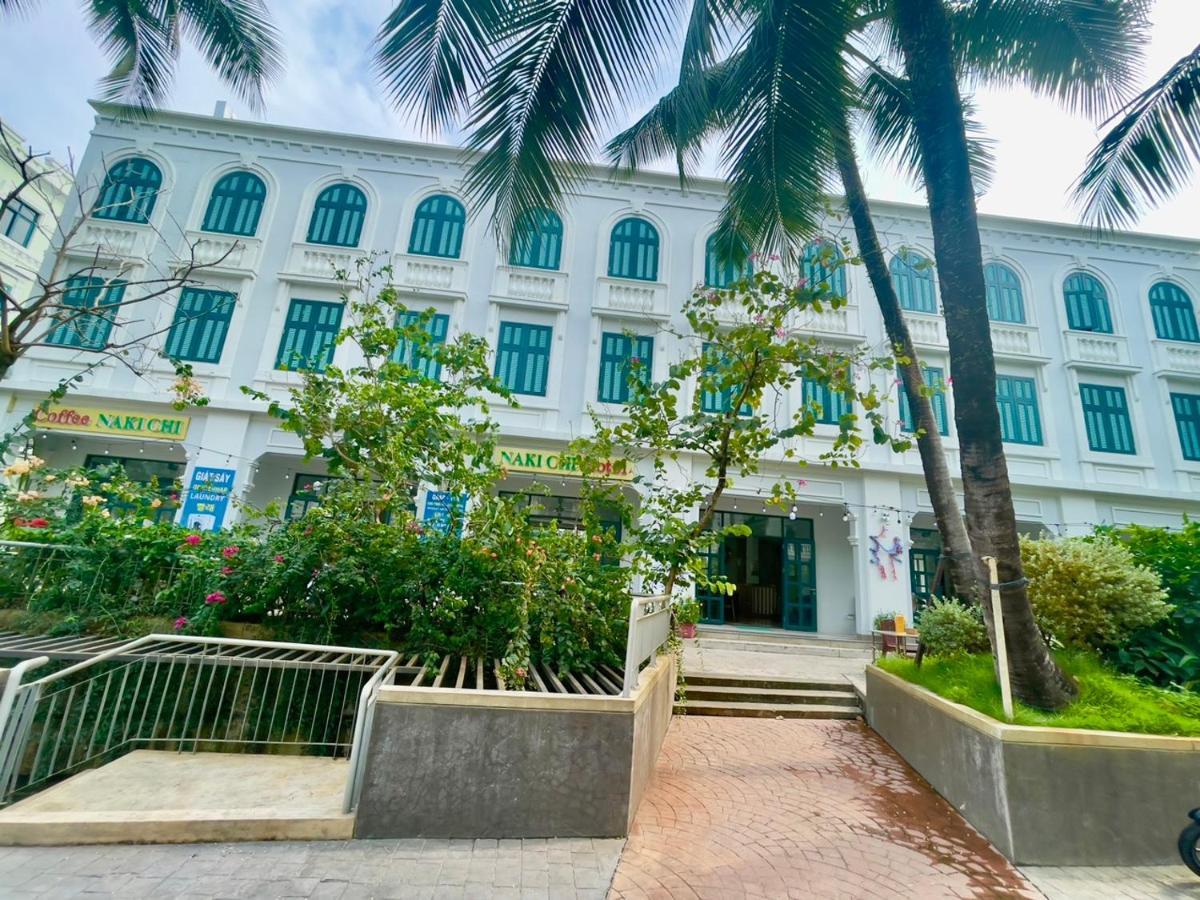 Nakichi Hotel Phu Quoc Esterno foto