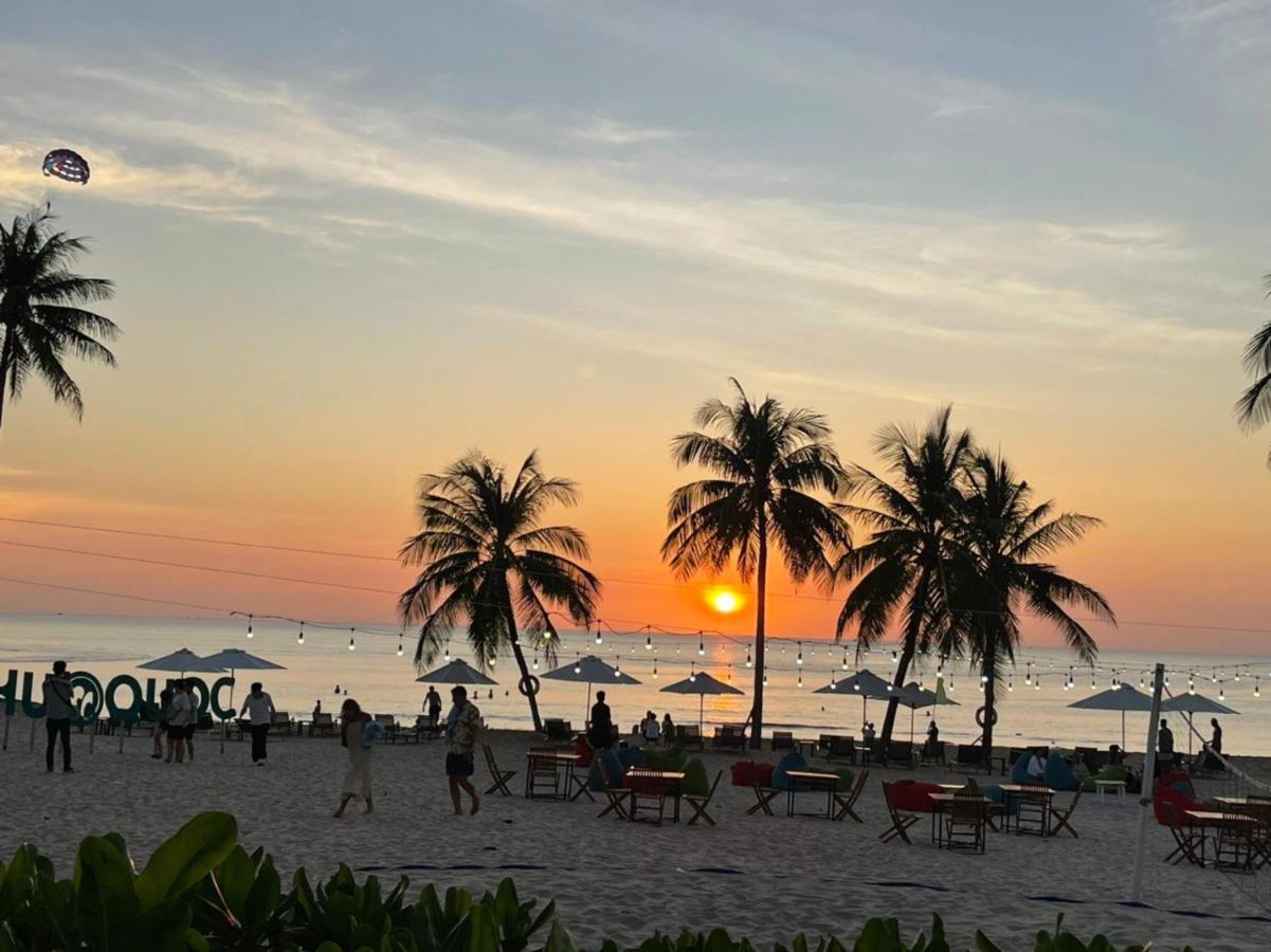 Nakichi Hotel Phu Quoc Esterno foto