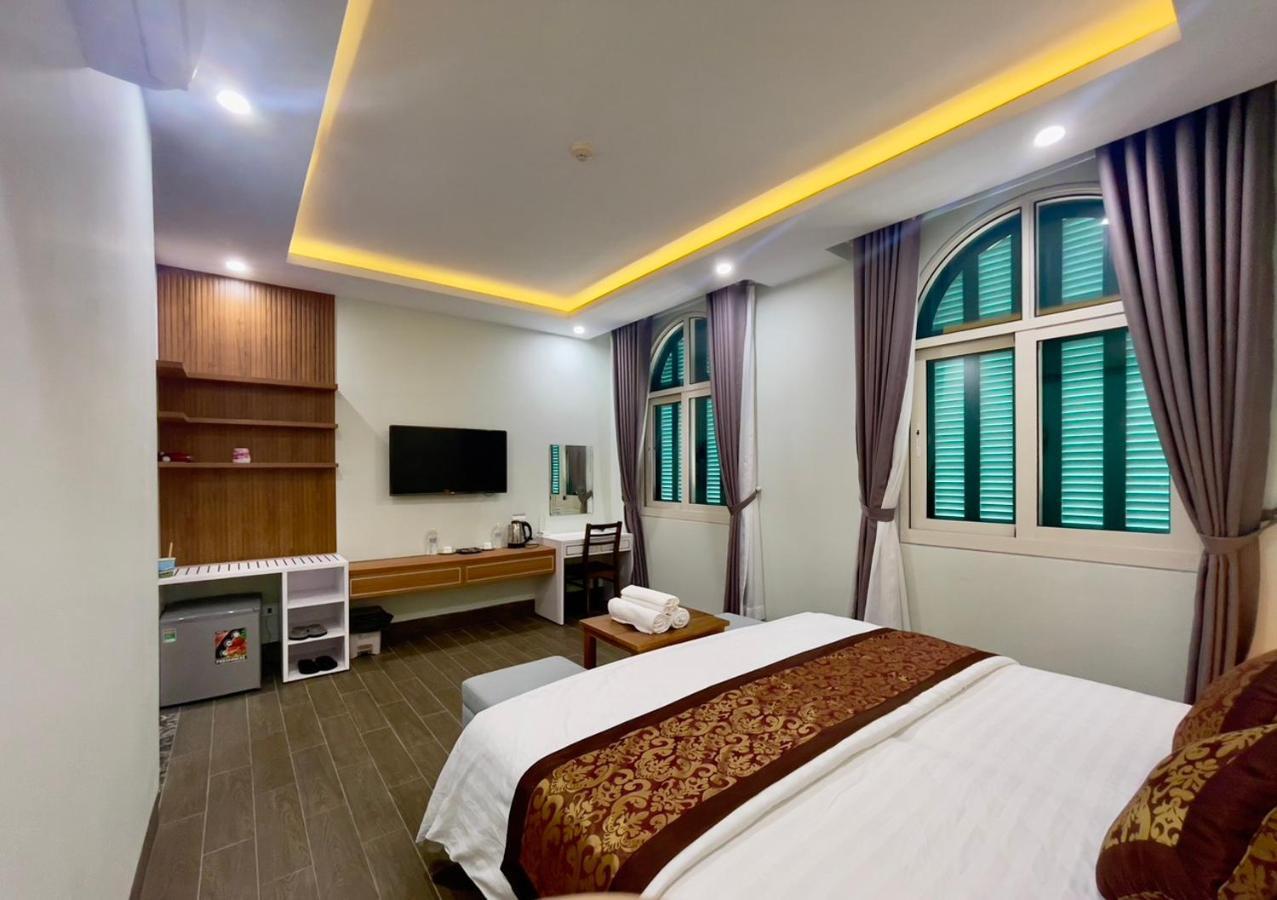 Nakichi Hotel Phu Quoc Esterno foto