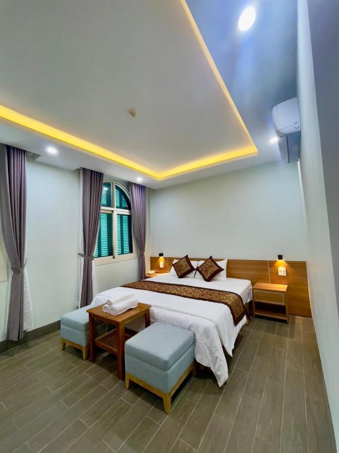 Nakichi Hotel Phu Quoc Esterno foto