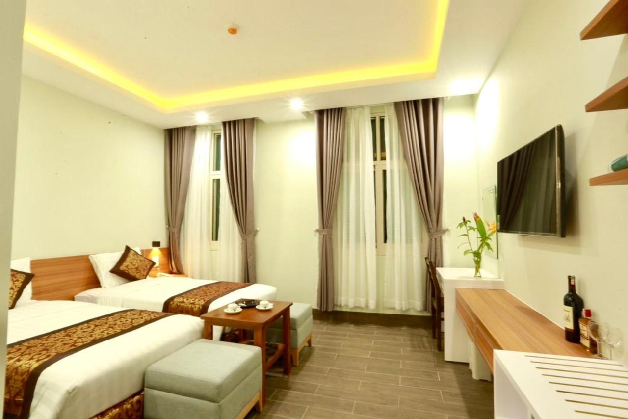 Nakichi Hotel Phu Quoc Esterno foto