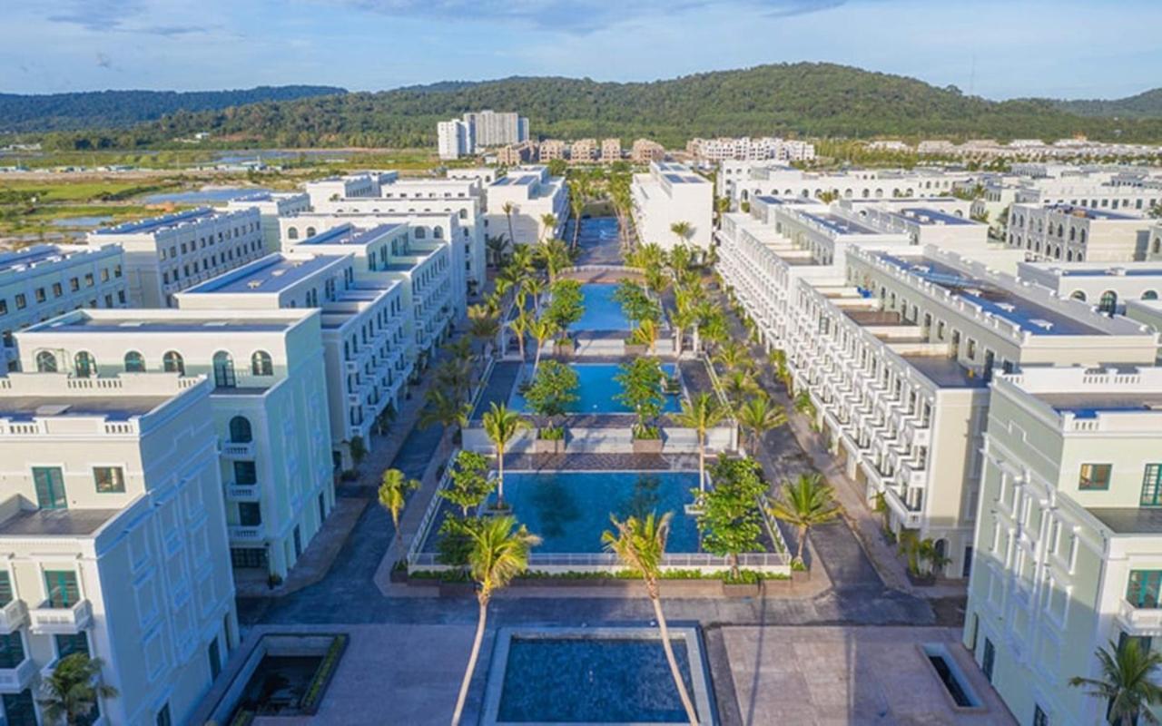 Nakichi Hotel Phu Quoc Esterno foto
