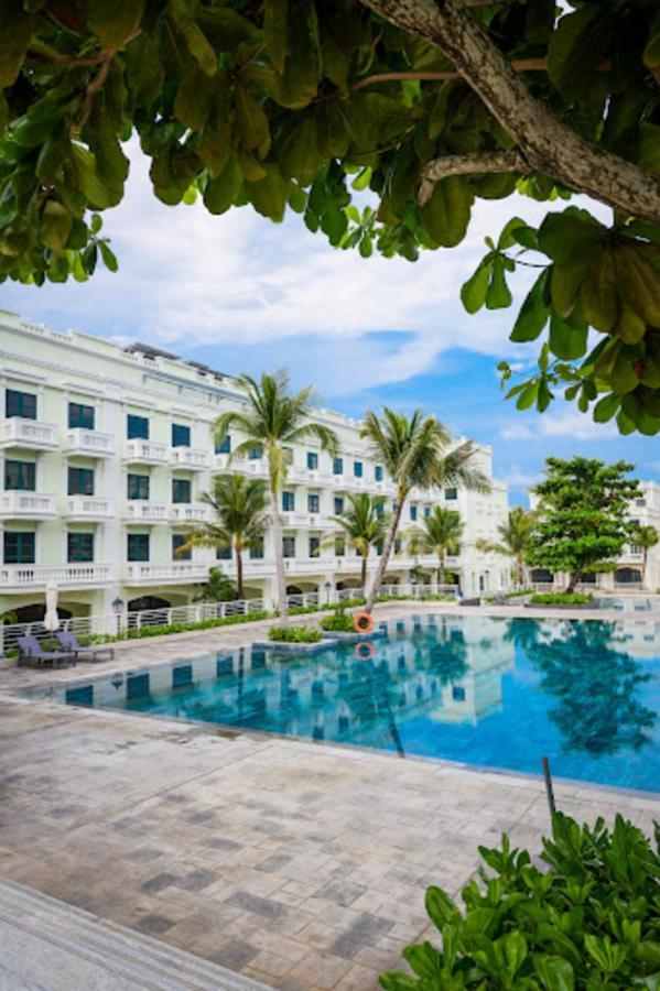 Nakichi Hotel Phu Quoc Esterno foto