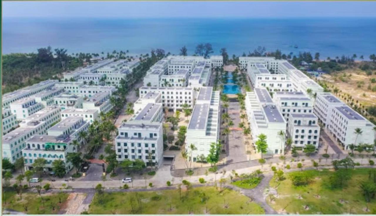 Nakichi Hotel Phu Quoc Esterno foto