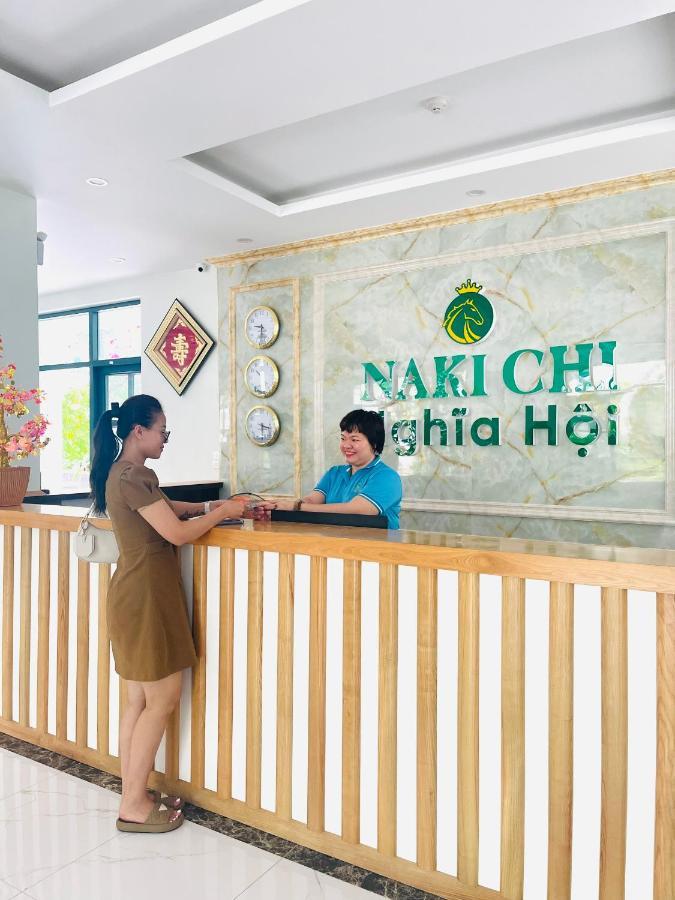 Nakichi Hotel Phu Quoc Esterno foto