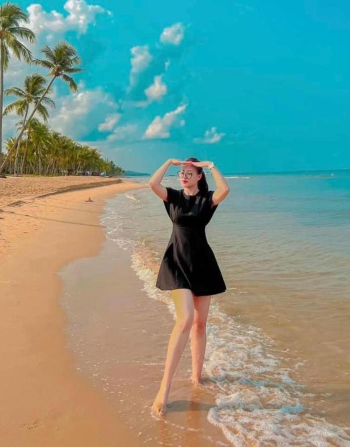 Nakichi Hotel Phu Quoc Esterno foto