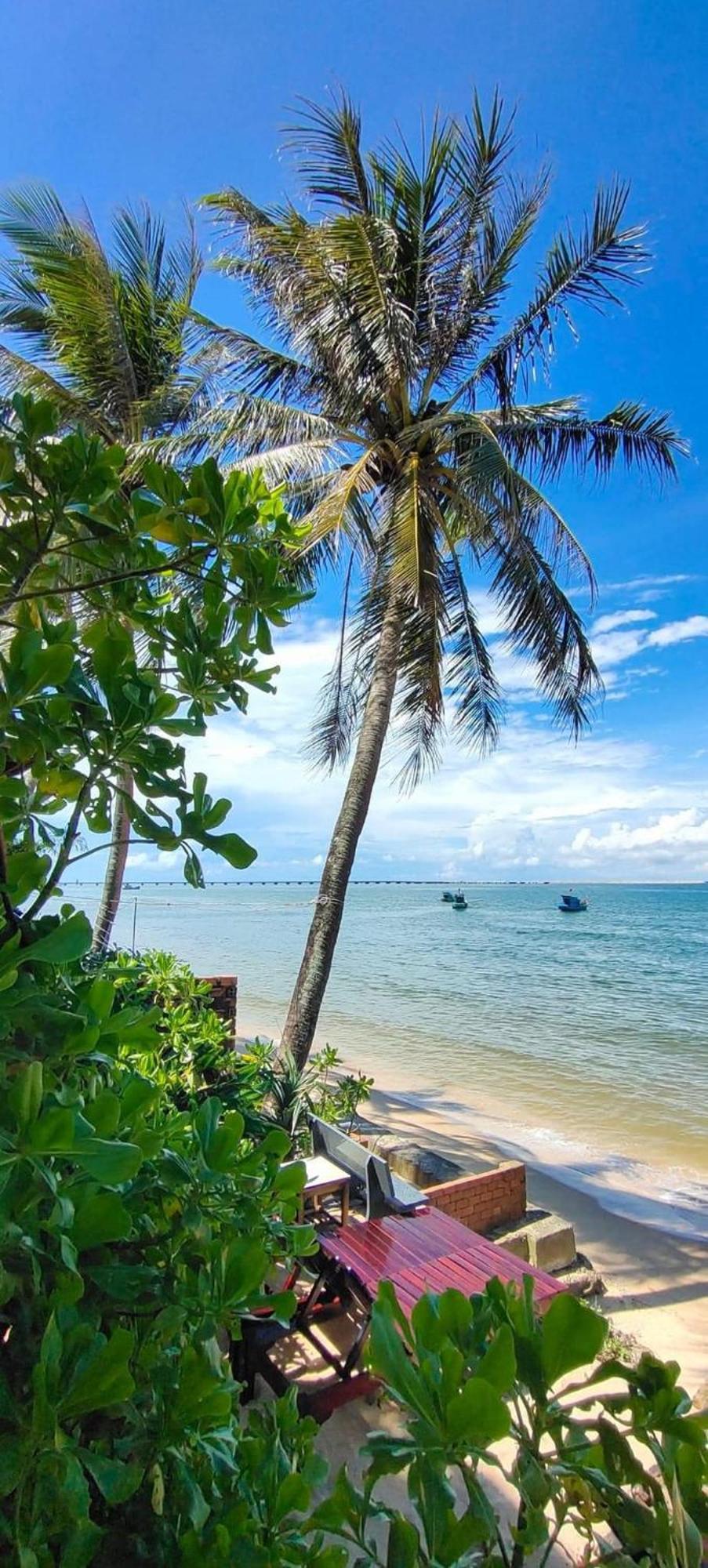 Nakichi Hotel Phu Quoc Esterno foto