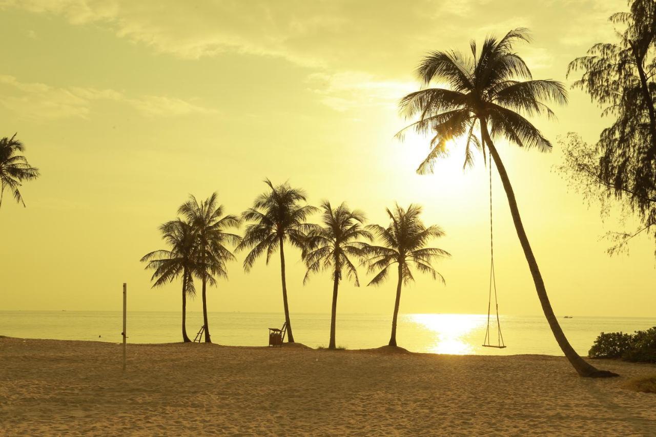 Nakichi Hotel Phu Quoc Esterno foto