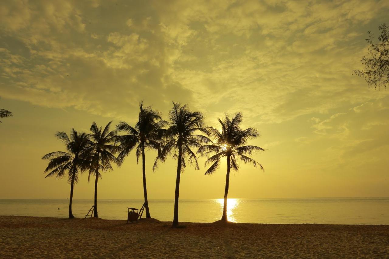 Nakichi Hotel Phu Quoc Esterno foto