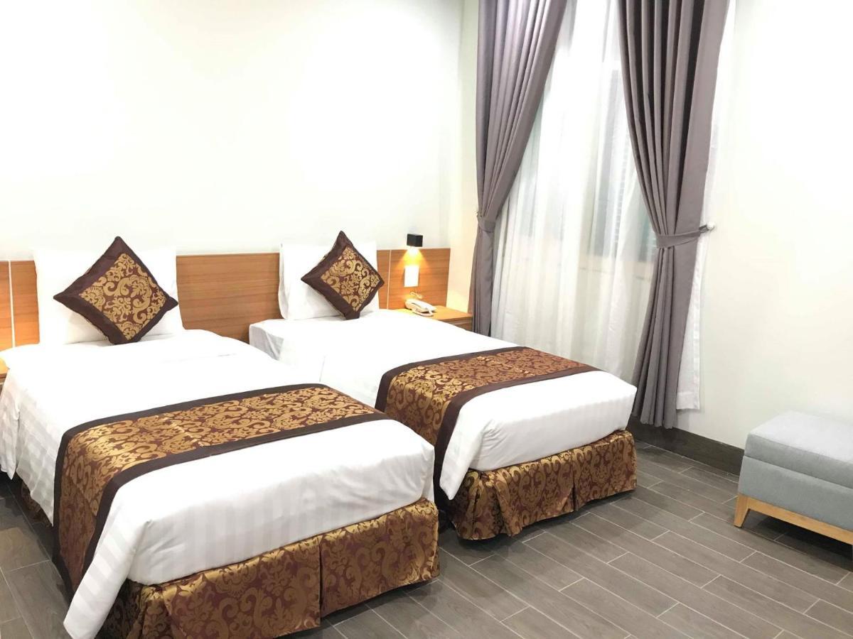 Nakichi Hotel Phu Quoc Esterno foto