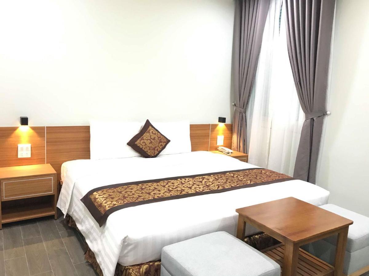 Nakichi Hotel Phu Quoc Esterno foto