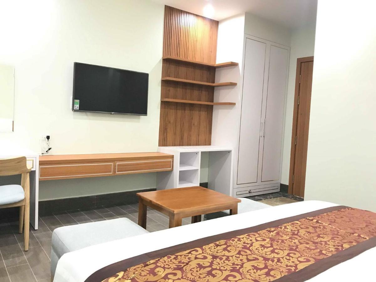 Nakichi Hotel Phu Quoc Esterno foto