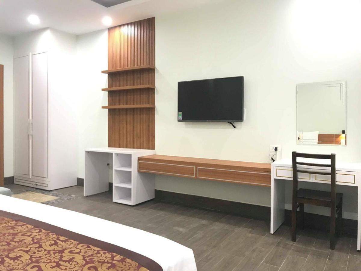 Nakichi Hotel Phu Quoc Esterno foto