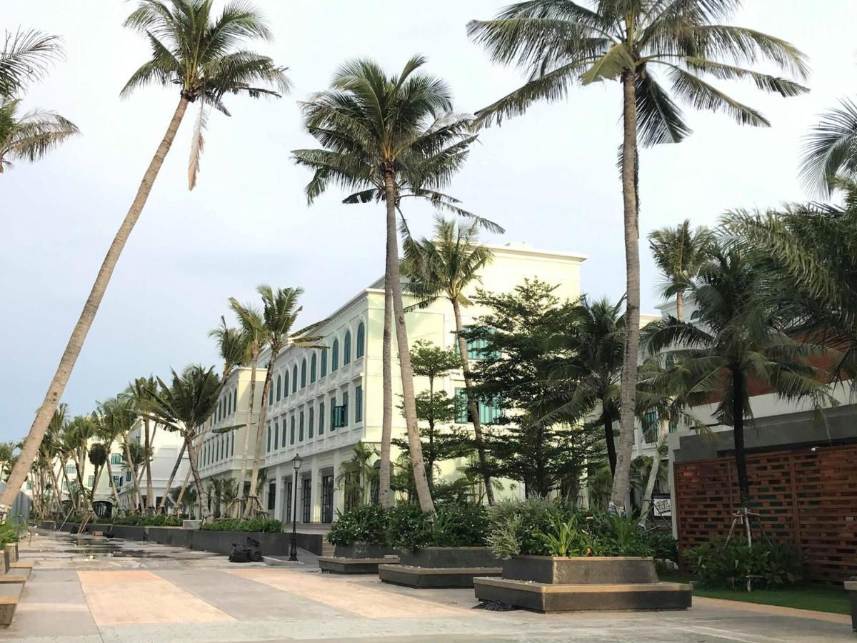 Nakichi Hotel Phu Quoc Esterno foto