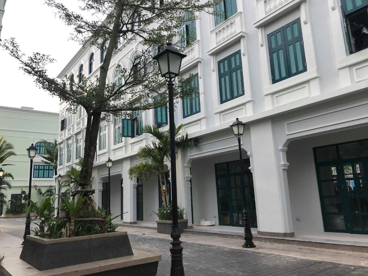 Nakichi Hotel Phu Quoc Esterno foto