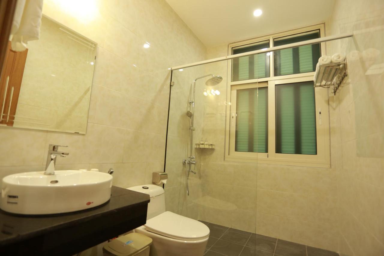 Nakichi Hotel Phu Quoc Esterno foto